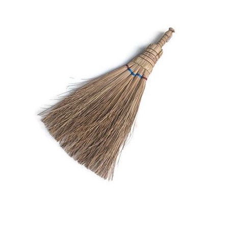 Jual Sapu lidi karpet / sapu lidi pendek / sapu lidi kasur / sapu lidi ...