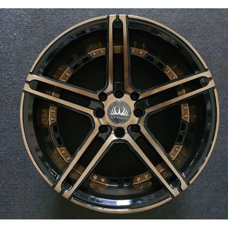 velg vossen h1 r16 plus ongkir jawa tengah