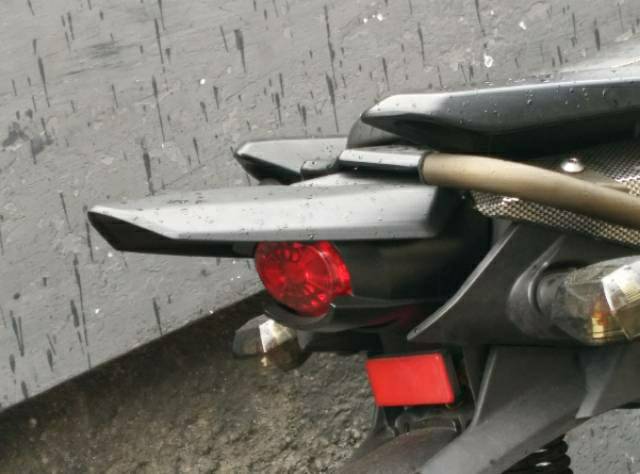 EKOR TAIL BELAKANG CUSTOM YAMAHA XRIDE 115 XRIDE 125