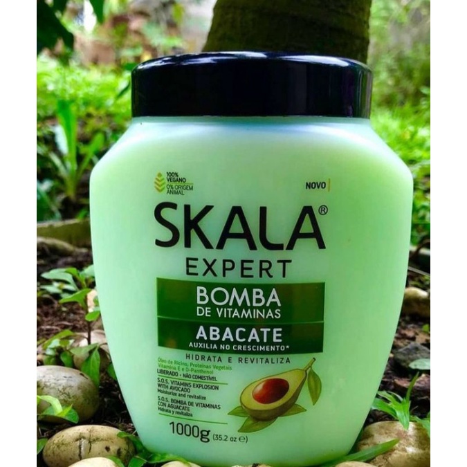 Skala brazil Expert Bomba