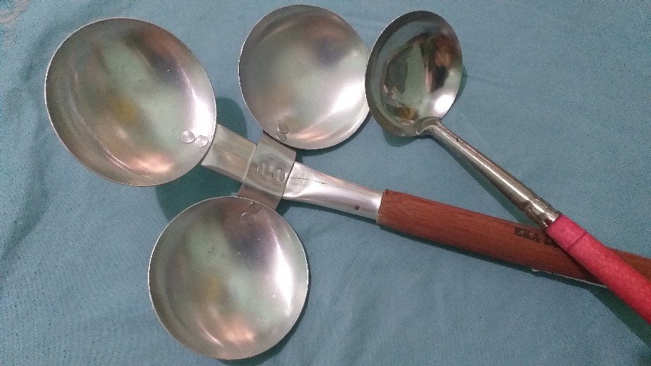 Eros Stainless K Peralatan Masak