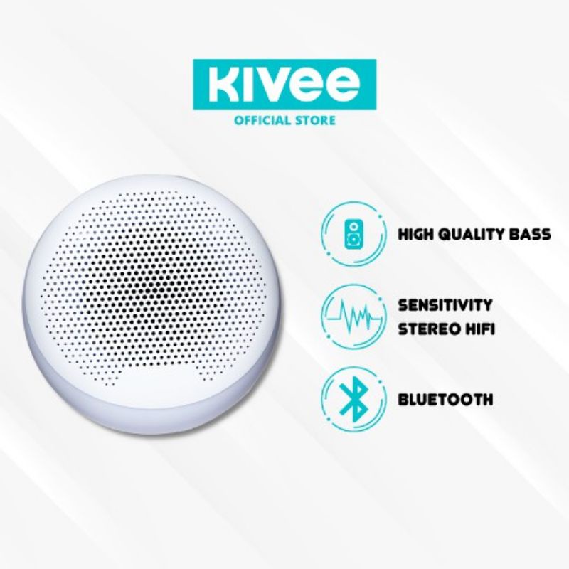 Kivee speaker Bluetooth