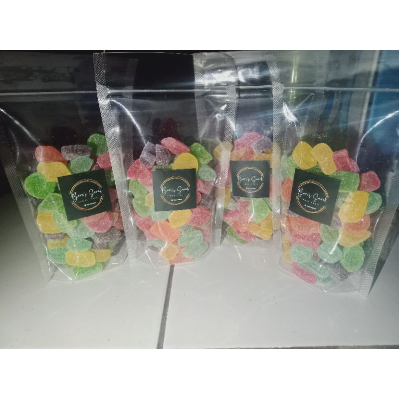 

permen jelly yuppi malaysia aneka rasa 250 gram