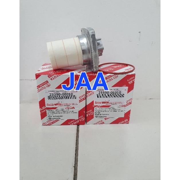 FilTER SOLAR HILUX REVO INOVA REBORN IINNOVA REEBORN VRZ 2KD OEM IMPORT GRADE BARU 23390-0E010