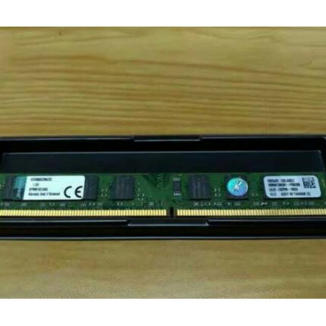 Memori RAM DDR2 2GB pc5300/6400