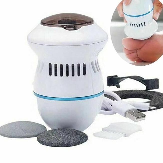 Bintang Makmur - Pedi Vac PENGHALUS TUMIT KAKI