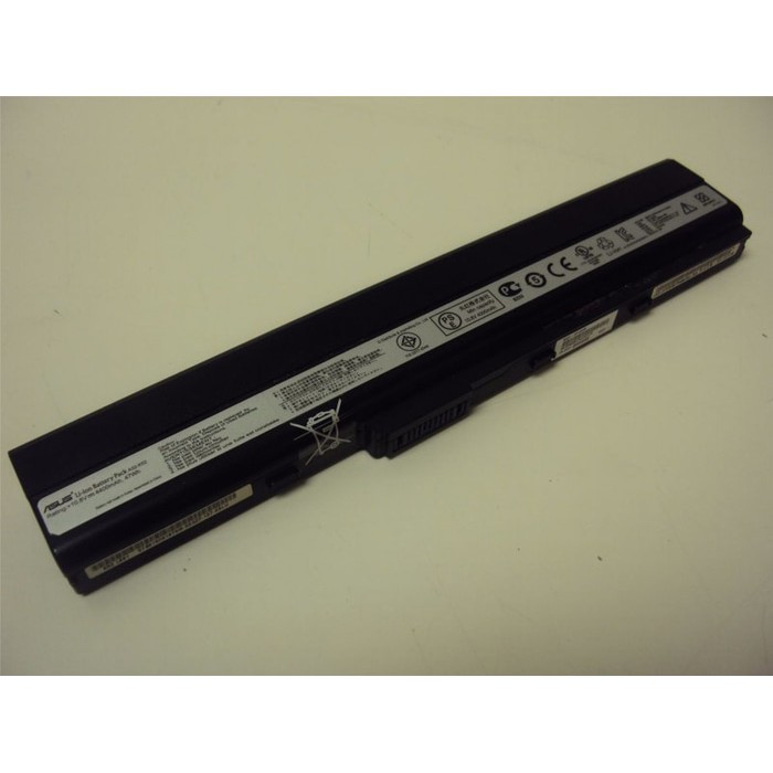Original Baterai Laptop Asus ASUS A42, A42J, A42F, K52, A52, A52F