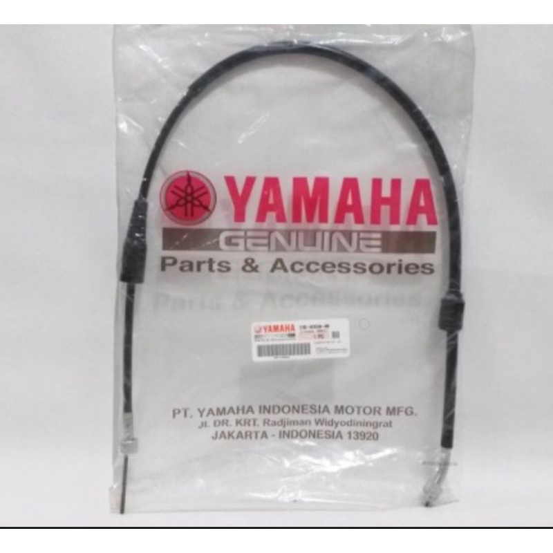 TALI KABEL SPEEDOMETER SPIDO JUPITER Z NEW ASLI ORI YAMAHA 31B H3550 00