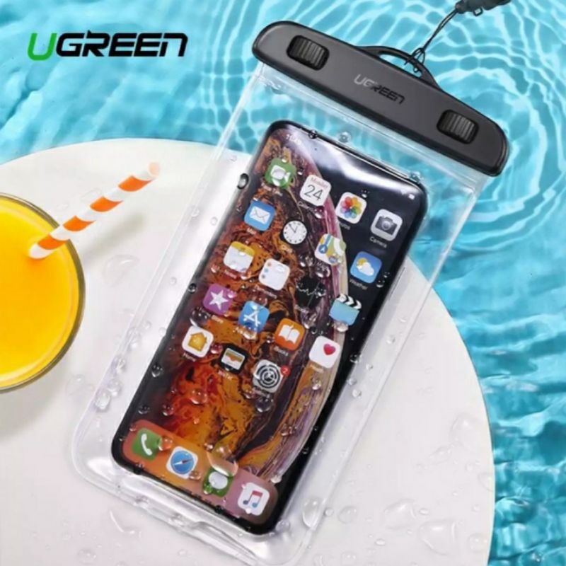 Ugreen Waterproof Dry Bag Phone Case Storage Bag