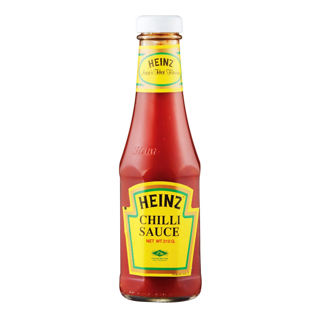 

Heinz Chili Sauce 310g Made in Thailand
