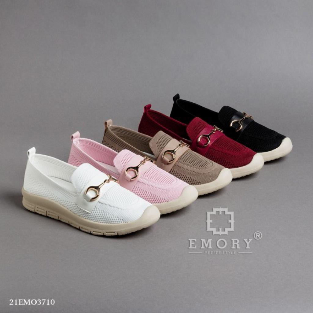Loafers EMORY Original Sepatu Wanita Sepatu Kantor Fashion Branded Yans Collections 2