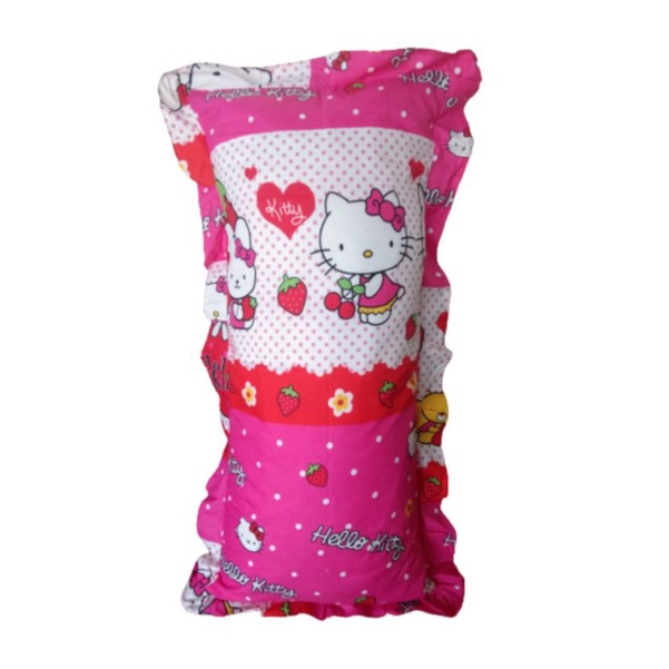 BANTAL CINTA JUMBO (01) 45X90  PLUS SARUNGNYA