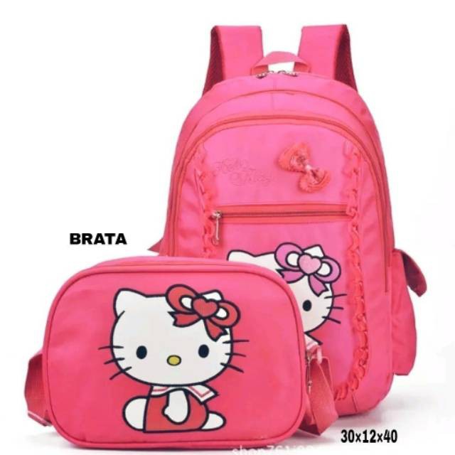 ARMELIA SHOP - Backpack Armelia Tas Ransel Helokiti Pita