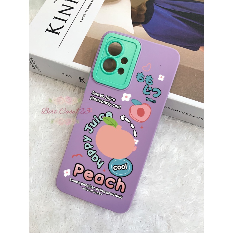 SOFTCASE NALLE SILIKON 2IN1 CAMERA PROTECTION SWEET COOL OPPO VIVO SAMSUNG REALME XIAOMI IPHONE FOR ALL TYPE BC6545