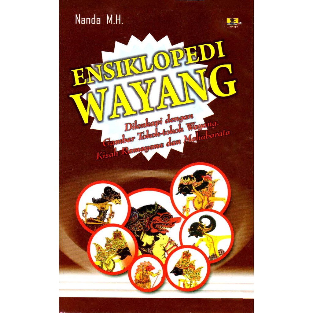 Buku Ensiklopedi Wayang