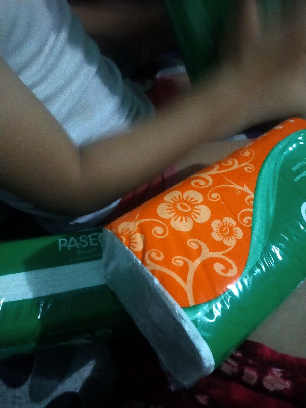 Rc Paket Isi Tiga (3pcs) Tissue Passeo Facial 250 Sheet 2ply Harga Murah