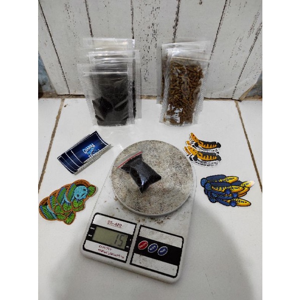 pelet repack jahat & virus fajar arief