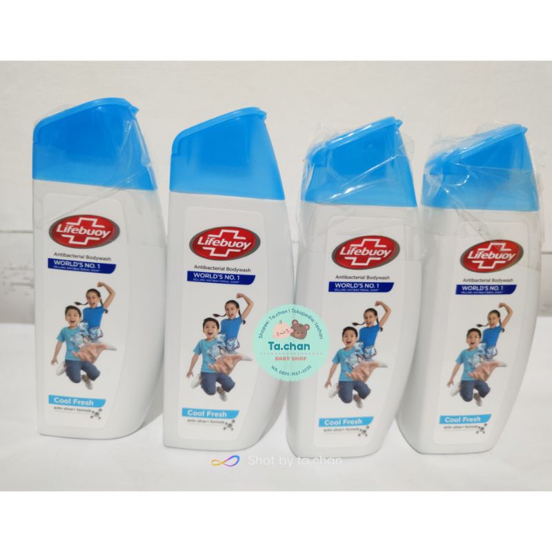 Lifebuoy cool fresh 100ml