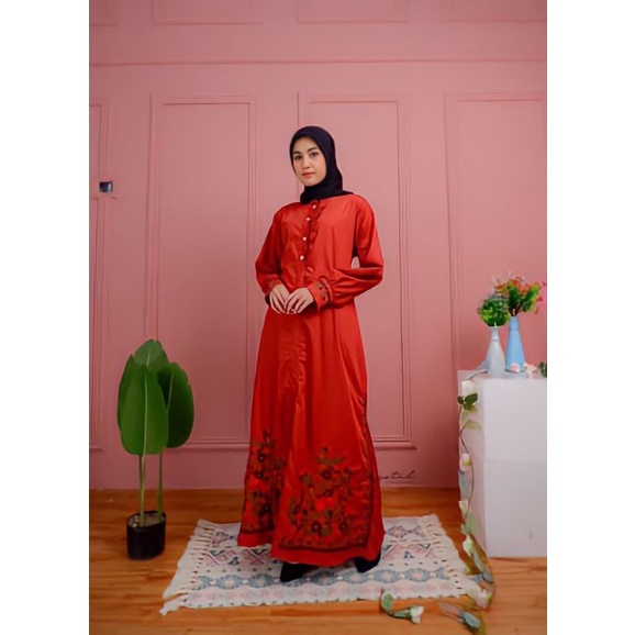 GAMIS TOYOBO BORDIR // GAMIS TOYOBO CRYSTAL