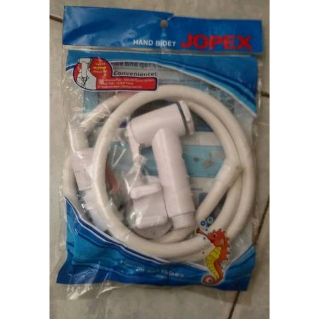 Jet shower jopex / shower cebok jopex