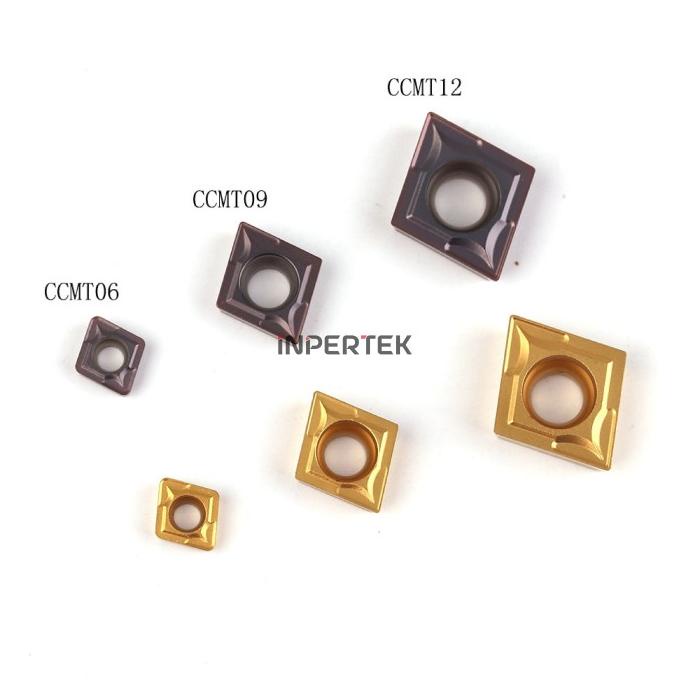 Insert Ccmt 09T304 Insert Bubut Ccmt 09 T3 04 Ccmt09T304