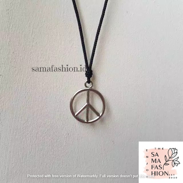 KALUNG TALI BANDUL PEACE