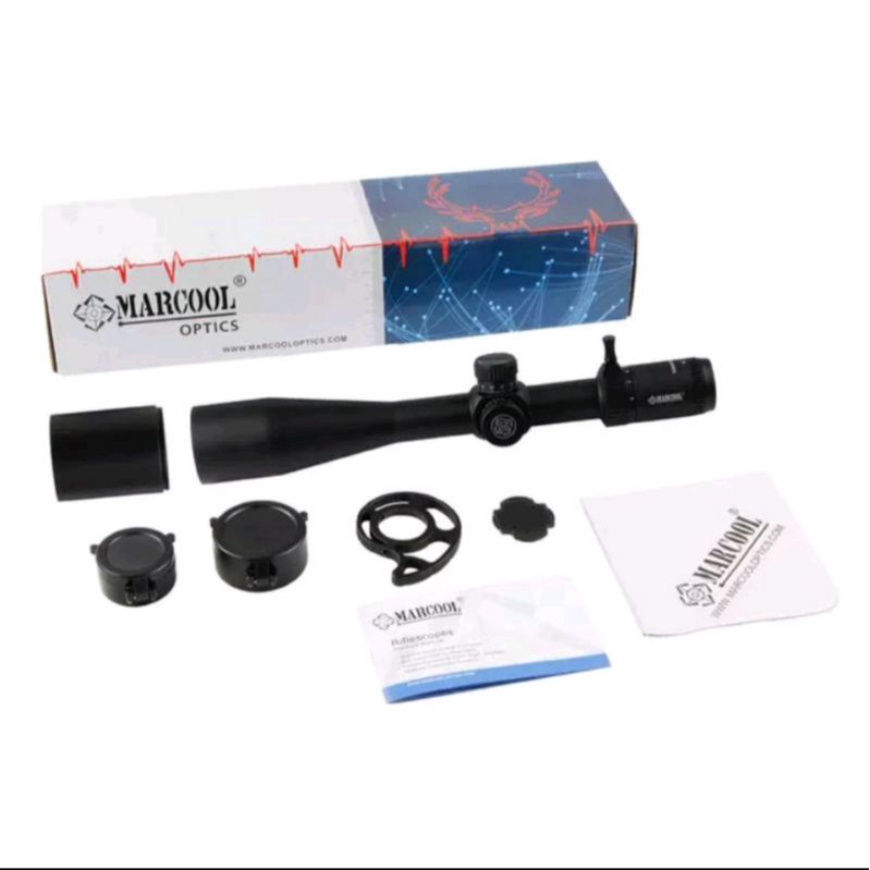 MARCOOL 6 - 24x50 SF