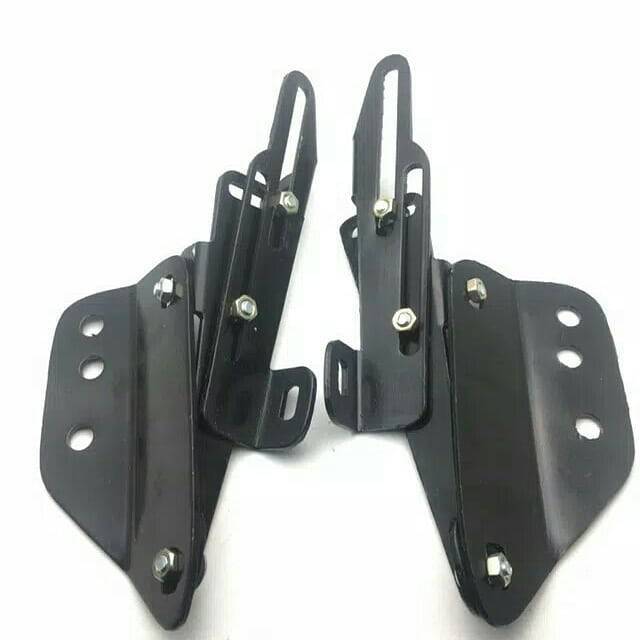 Breket serpo nmax  old & new / breket servo nmax / dudukan spion nmax buat spion R25