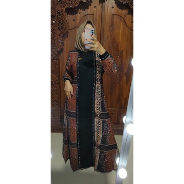 Gamis ori brand seide group