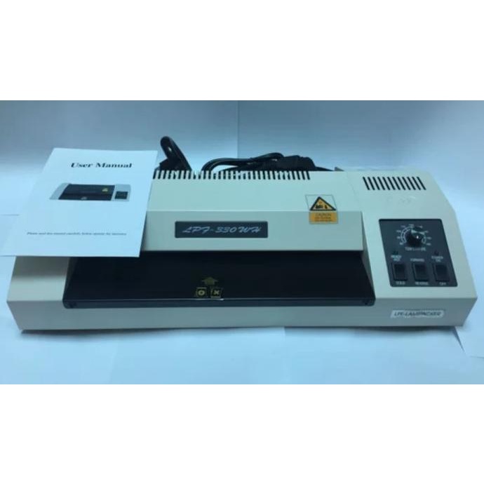 

Mesin Laminating Lamipacker LPF 330 WH KUALITAS TERBAIK