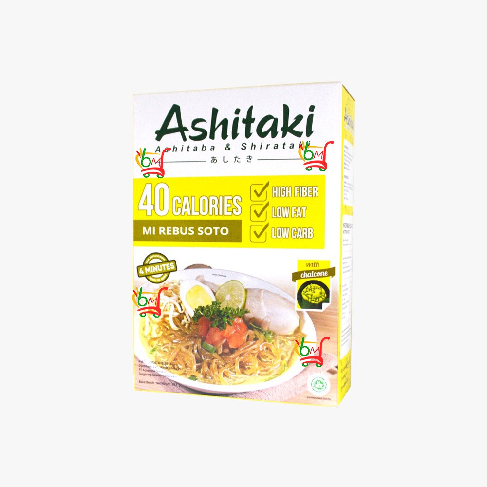 

BOX Ashitaki Mie Soto Original - 75rg