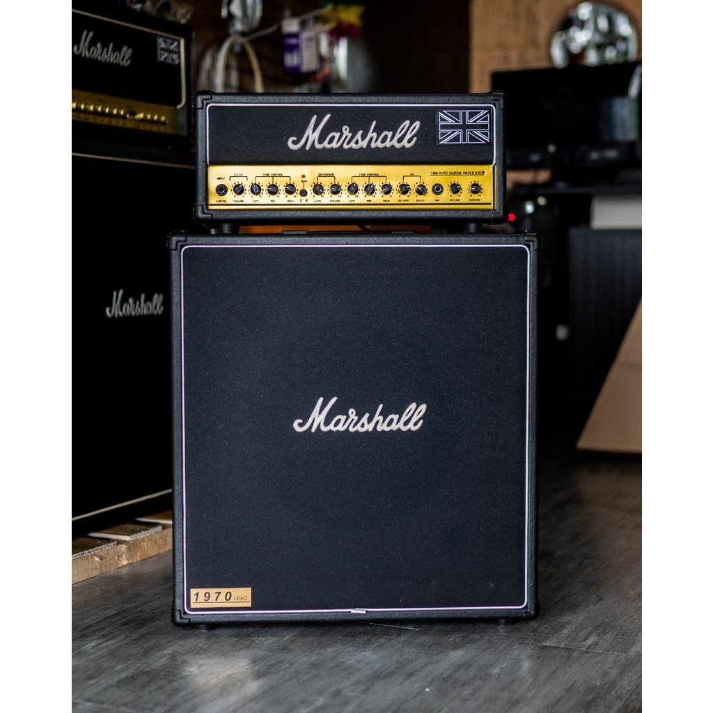 Ampli Gitar Marshall Custom Head Cabinet 12 inc