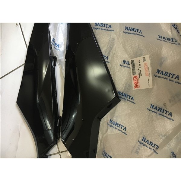 Bok Aki Supra X 125 Kiri Kanan High Quality