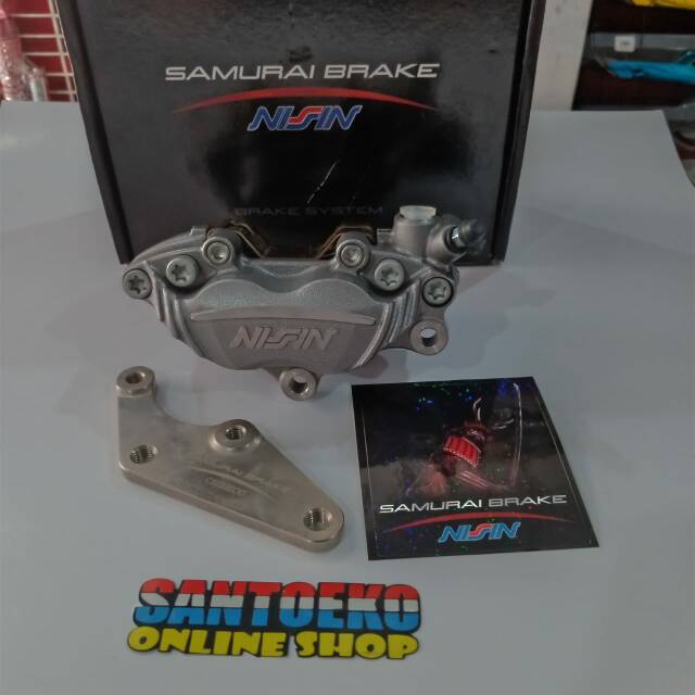 Kaliper nissin samurai R25 Mt25