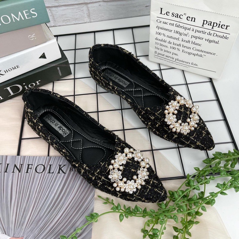 flatshoes 0205 import realpict
