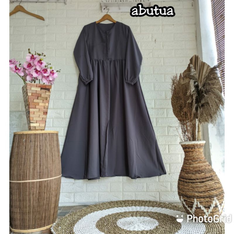 {COD}Babydol terlarisss//Lamia babydol wolfis terbaru//Gamis lamia wolfis COD//Dress COD terlarisss//COD Terlariss Terbaru-Abutua