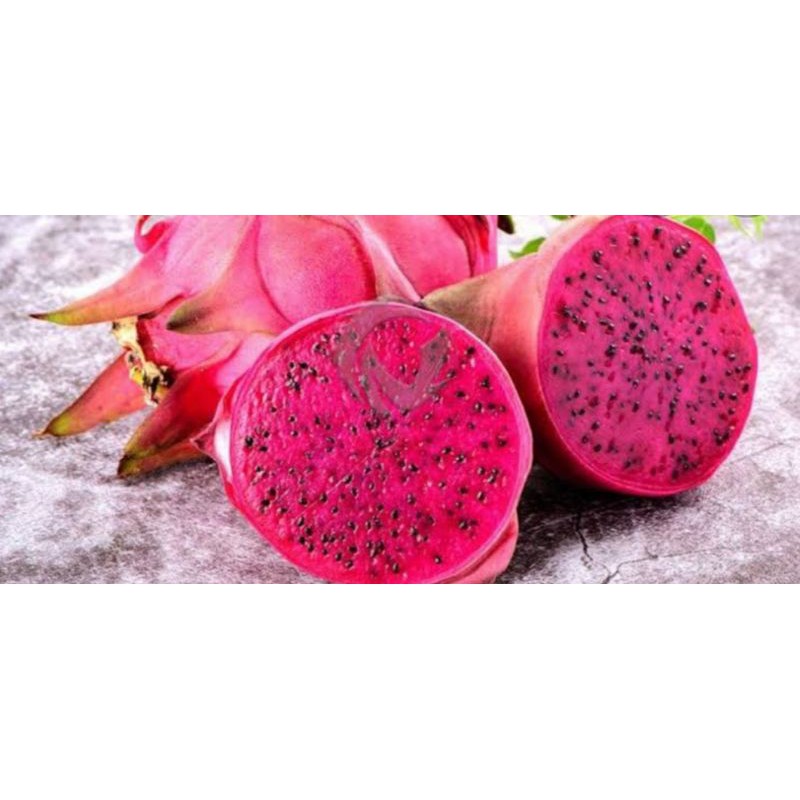

Buah naga merah