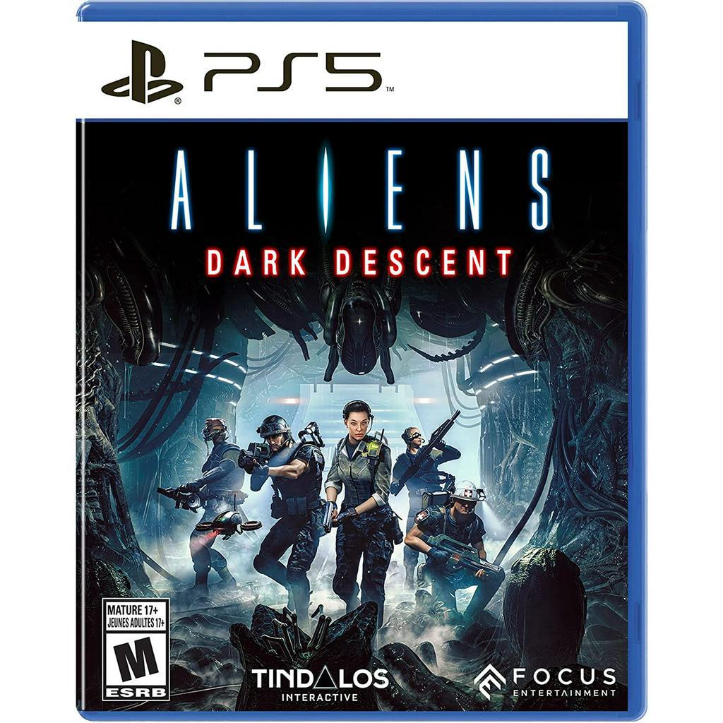 PS5 Aliens Dark Descent