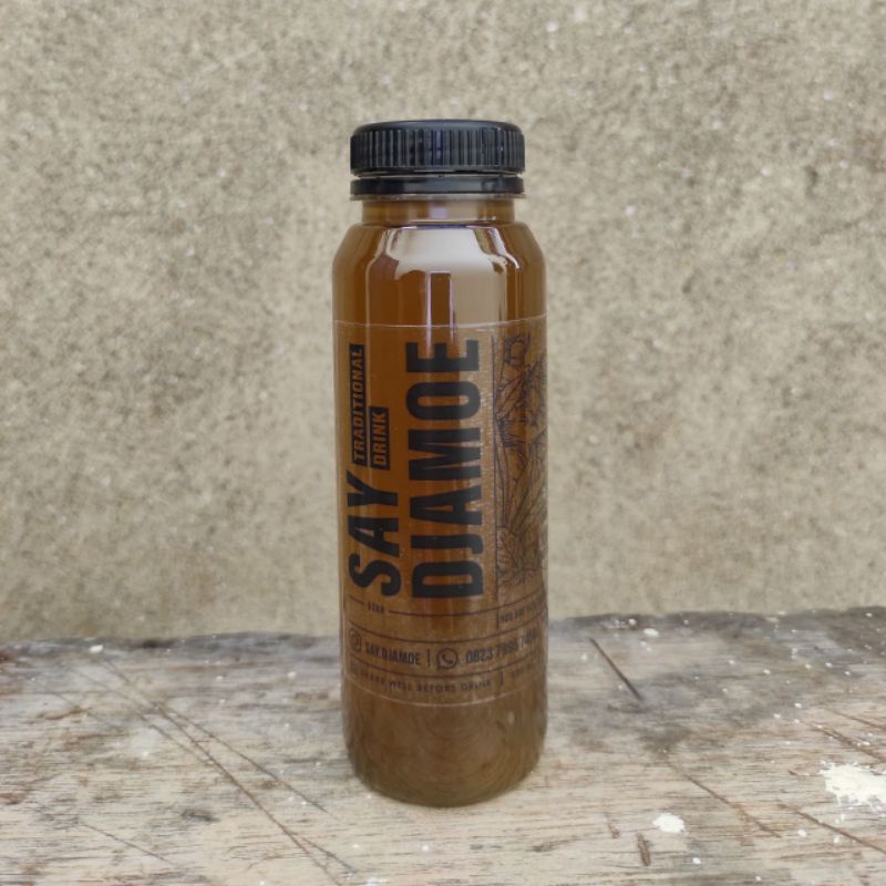 

JAMU SAMBILOTO SAY DJAMOE Kemasan 250 ML