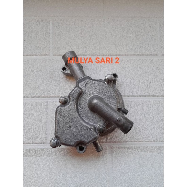 rumah dudukan seal sil waterpump jupiter mx 135 original