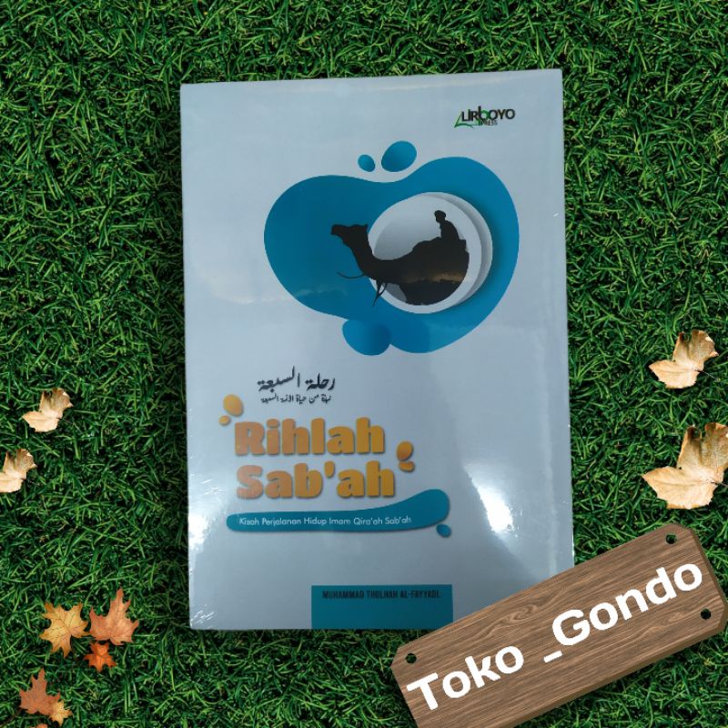 Buku Rihlah Sab'ah RIHLAH SAB'AH