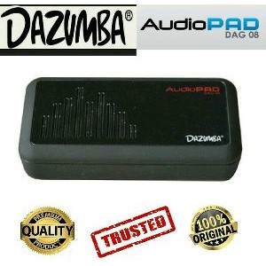 Unik Speaker Dazumba AudioPad DAG 08 Diskon