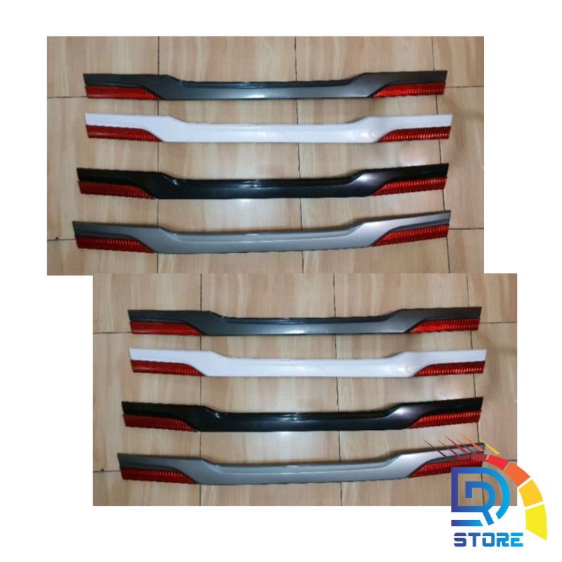 Trunklid Toyota Grand Innova 2013-2015