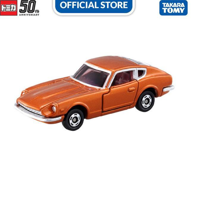 Ready Tomica 50th Anniversary #06 Nissan Fairlady Z 432 .