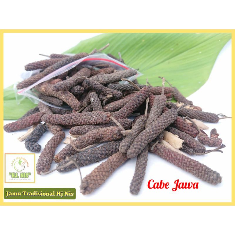 

CABE JAWA/CABE JAMU 100 Gram (PREMIUM QUALITY)