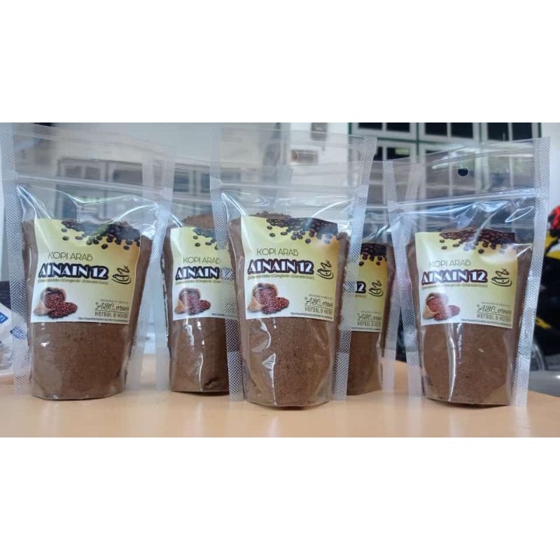 

Kopi Arab