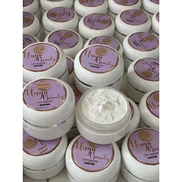 BOSTER UNGU BEAUTY BY CCE OYN