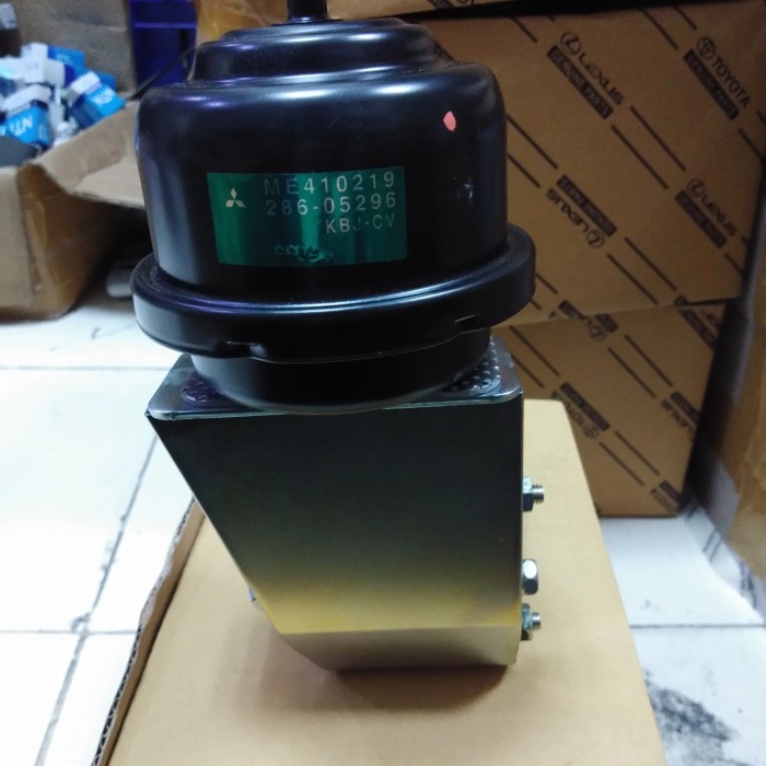 EXHAUST BRAKE VACUM CHAMBER PS110 PS125 TURBO CANTER ASLI