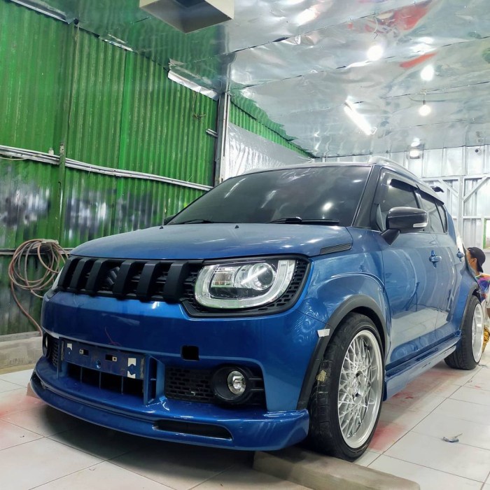 Bodykit Ignis