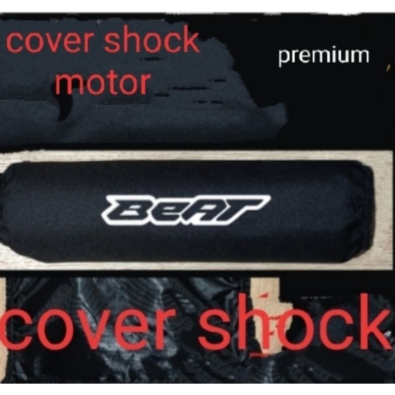 SARUNG SHOCK COVER SHOCKBREAKER SHOK MOTOR BEAT VARIO SCOOPY MIO